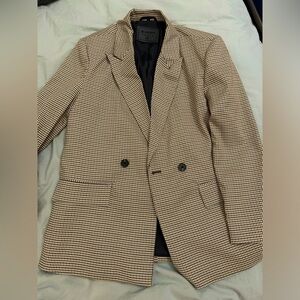 Oversized blazer - worn once